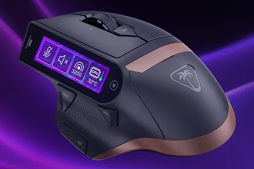 Turtle Beach Unveils Command Series Mouse Lineup: MC3, MC5, and MC7