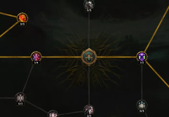 Last Epoch Weaver Tree Guide: How to Allocate Points