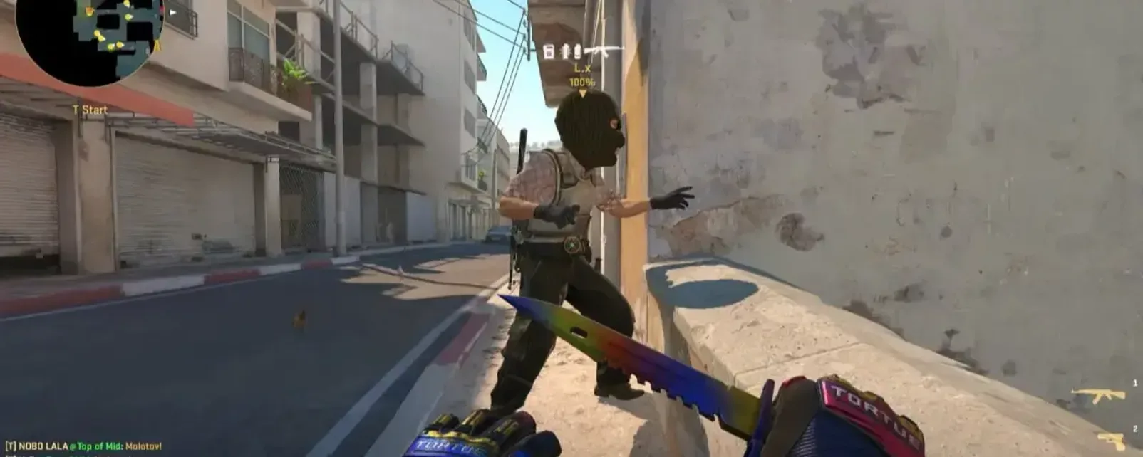 Valve drops surprise update with Big Head mode in CS2