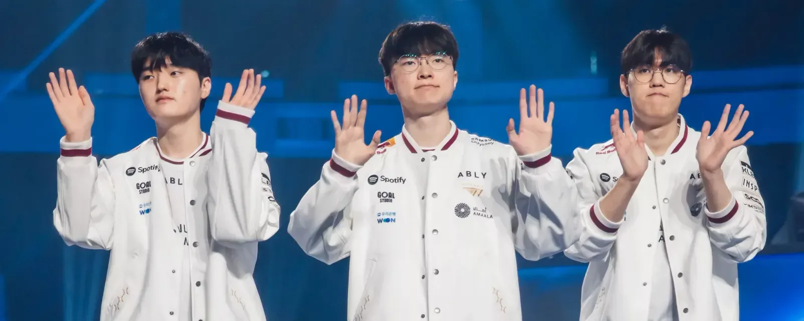 T1 and Invictus Gaming Advance to Worlds 2026 Quarterfinals
