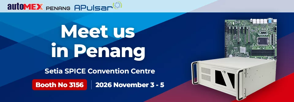 MSI IPC Partners with APulsar Technologies for Edge AI Showcase at AutoMEX