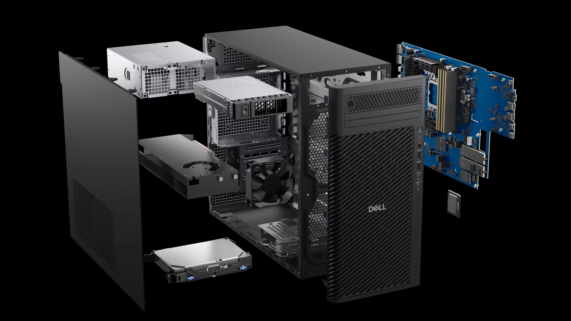 Complete Dell workstation with 96GB NVIDIA GPU may cost less than graphics card alone