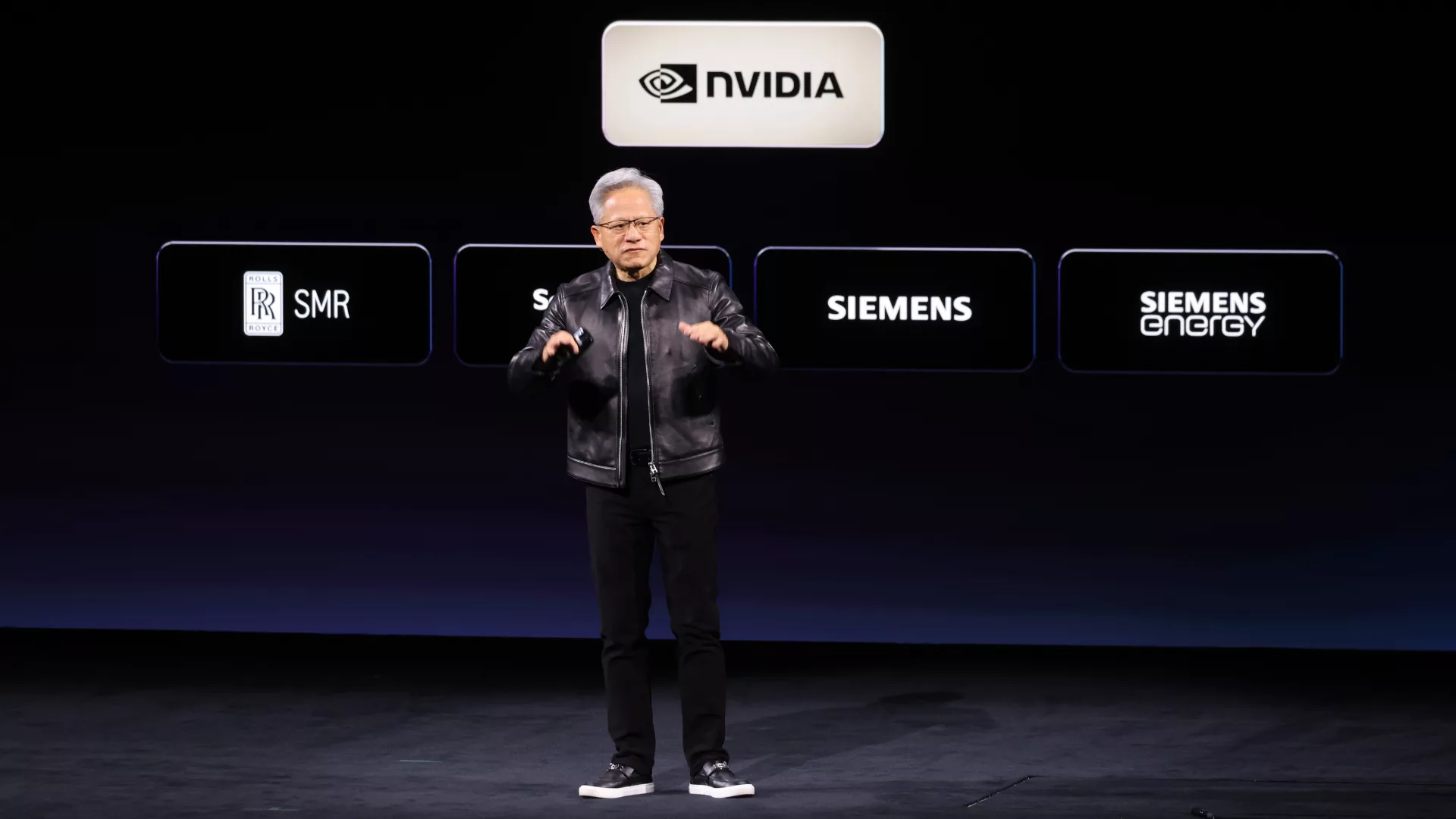 NVIDIA CEO may be target of spy plot via Chinese intelligence asset