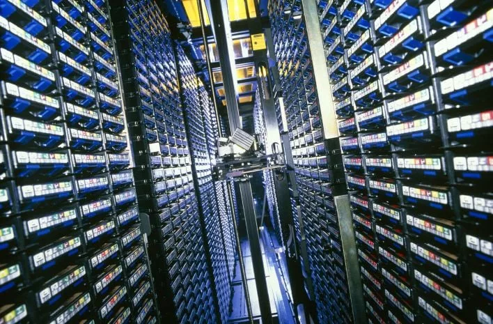 Fujifilm Bets $63M on 100TB Magnetic Tape Storage as AI Data Swells