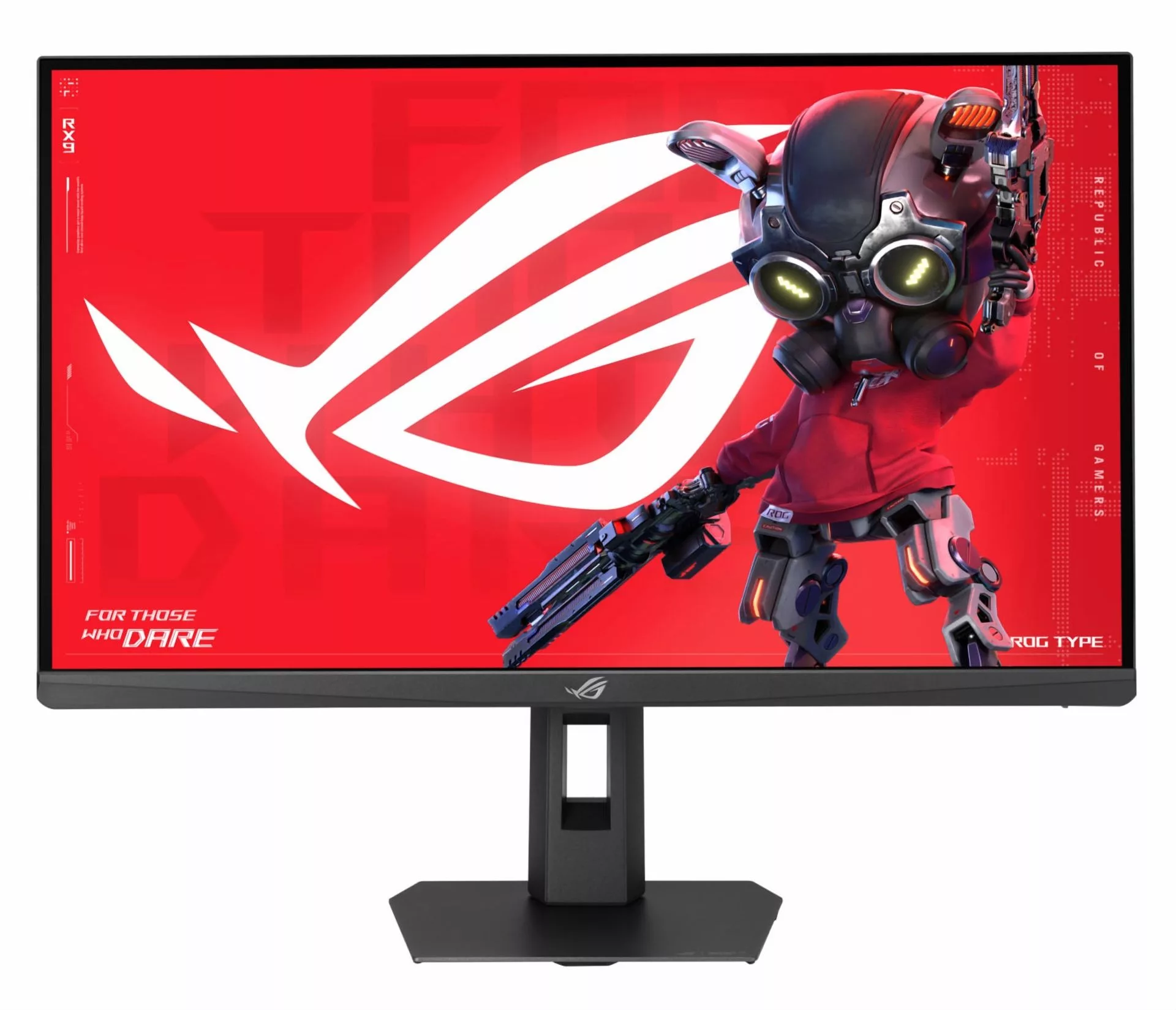 ASUS Unveils ROG Strix XG27ACMESR: A Triple-Mode Monitor with Up to 550 Hz