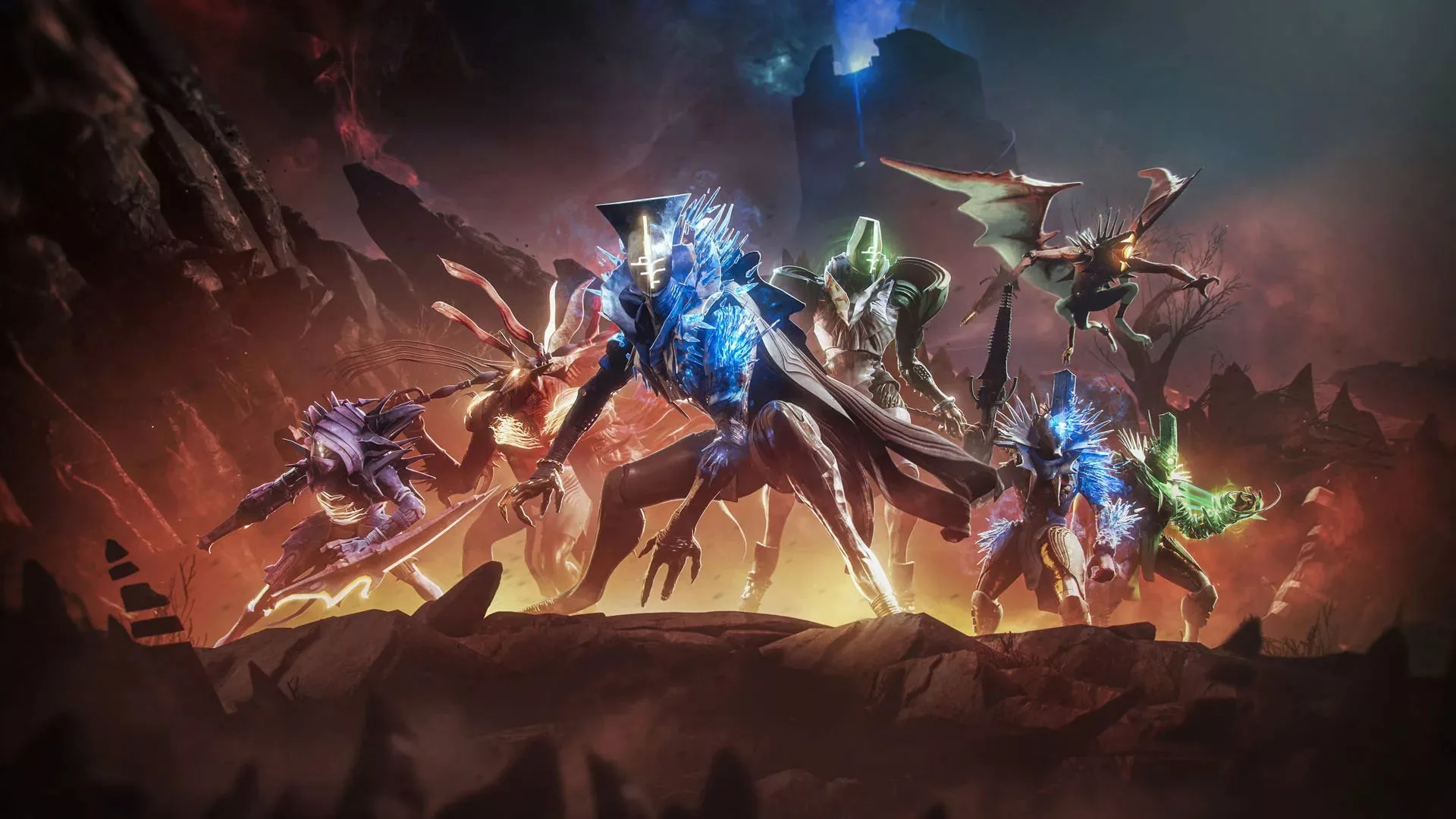 Bungie plans to unvault Destiny 2 campaigns by 2028