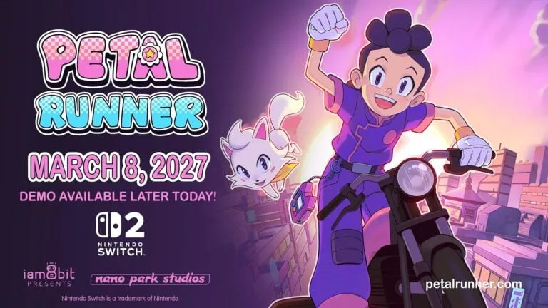 Seeker Eye: Japan Release Date and Switch 2 Support Confirmed