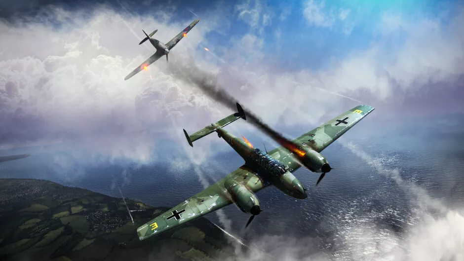 War Thunder: Pages of History November Event