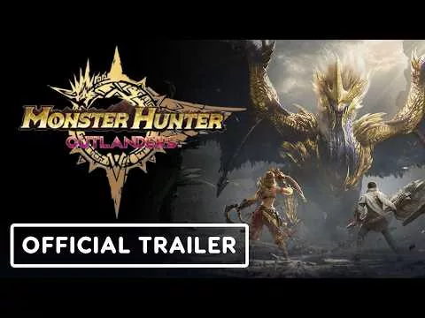 Learning from Veterans: How TiMi Studio Group Collaborated with Capcom on Monster Hunter Outlanders