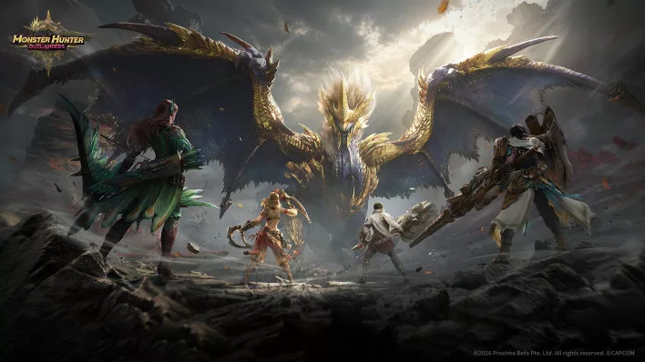 Monster Hunter Outlanders: Controls are Flawless, but Scale is Not