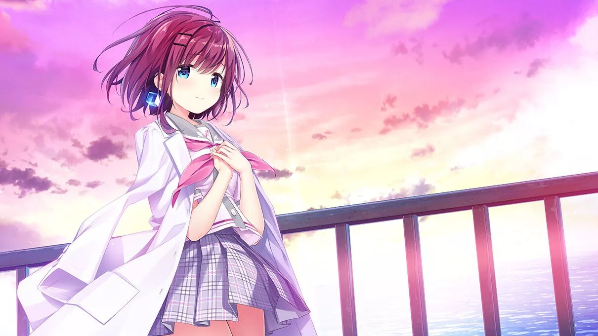 Einstein yori Ai o Komete + APOLLOCRISIS to launch on Switch in 2027