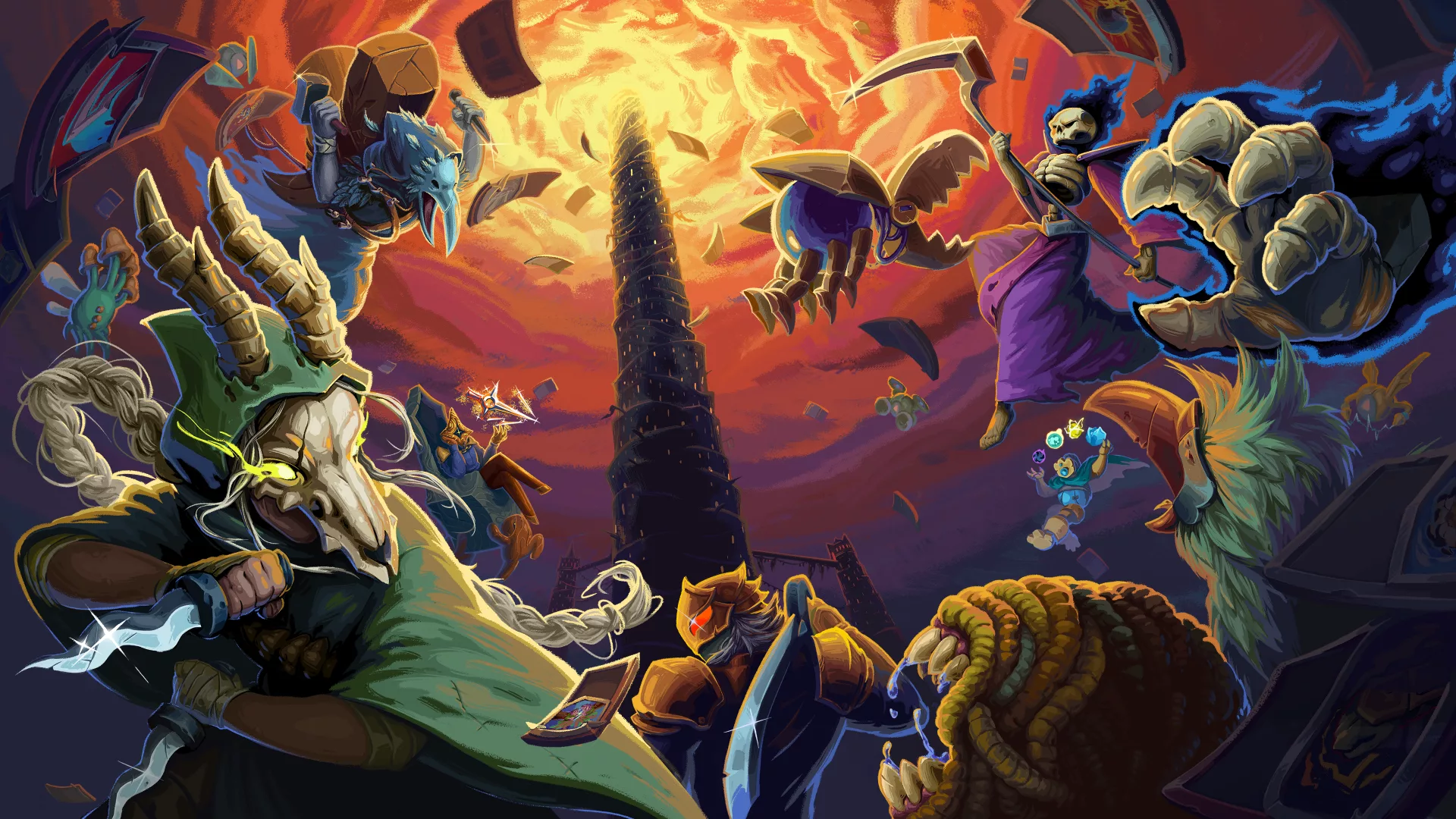 Slay the Spire 2 Teases Major Beta Patch for November 12