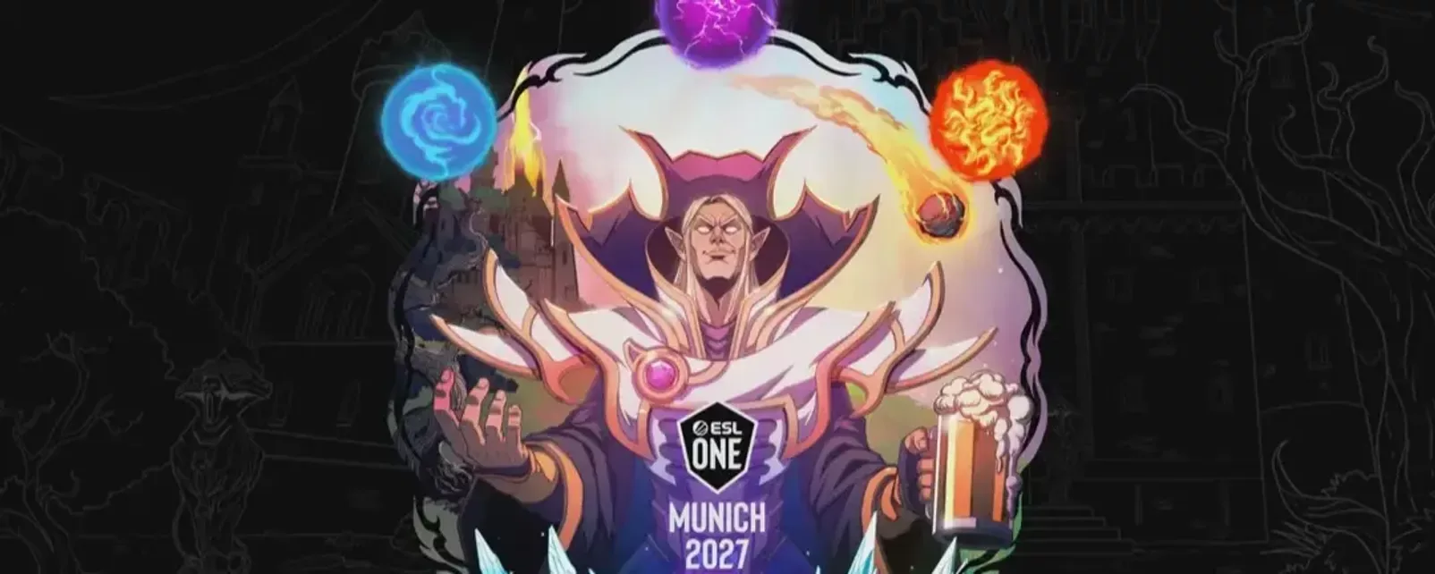 ESL One Munich 2027: Next Major Dota 2 Tournament Set for Germany