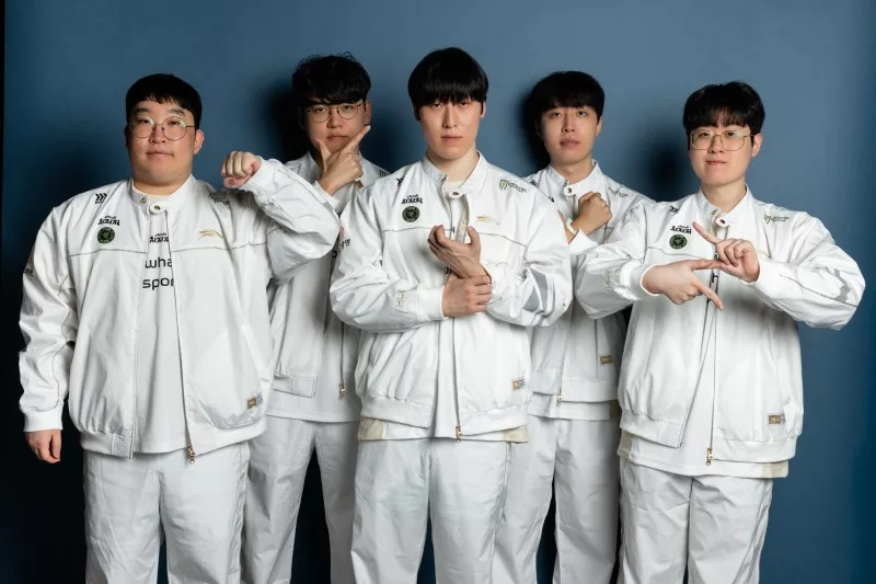 Survival or Giants: The Path Ahead for Hanwha Life Esports at Worlds 2026