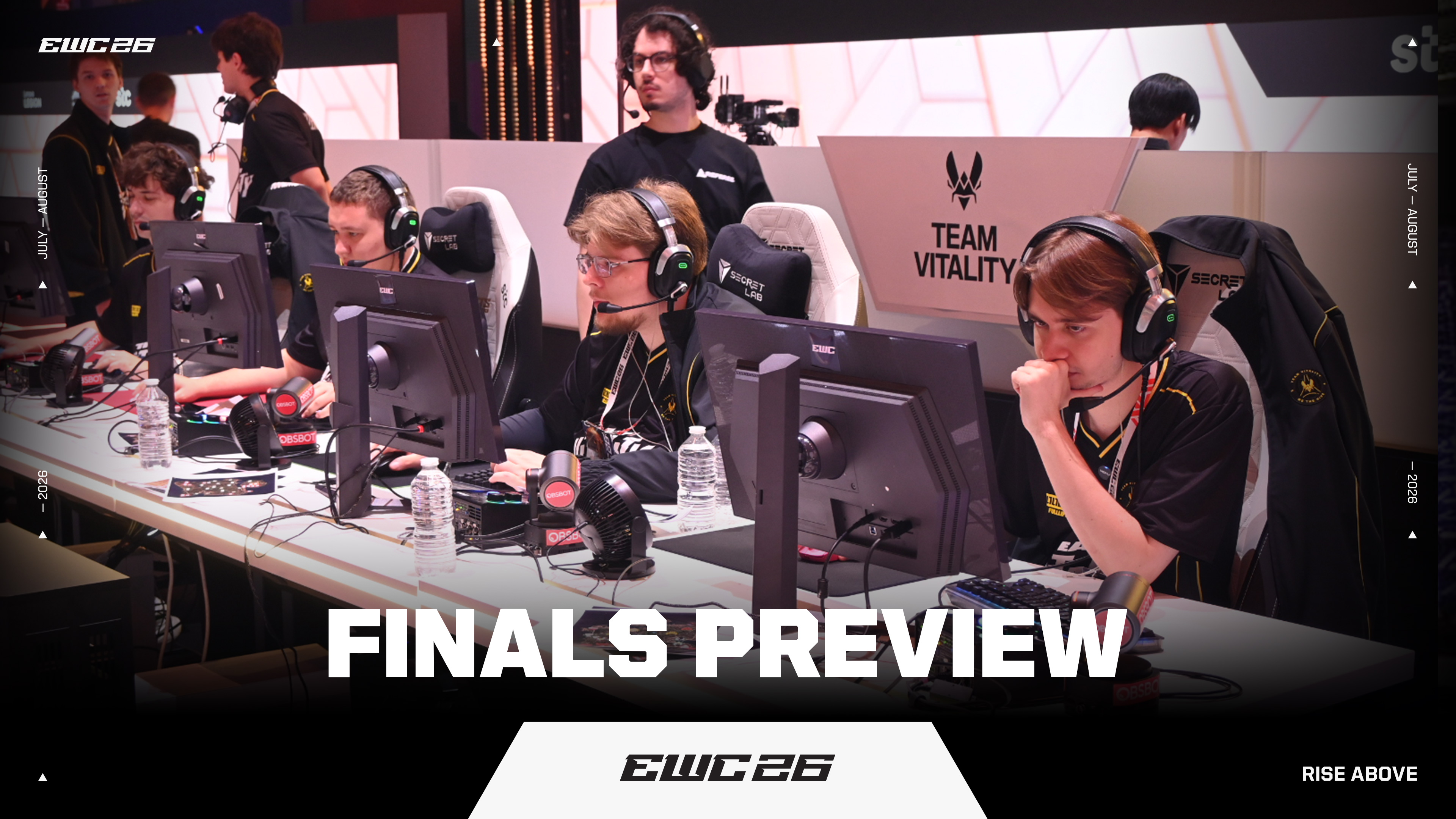 Virtus.pro Wins PUBG at the 2026 Esports World Cup