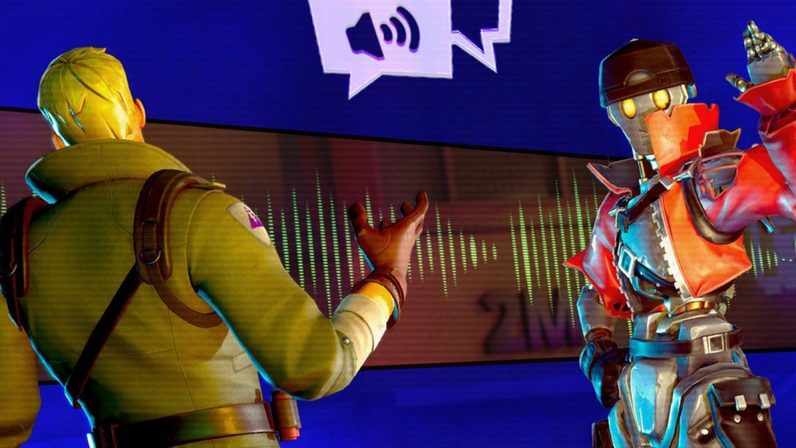 Fortnite Now Allows Published Islands with LLM Characters