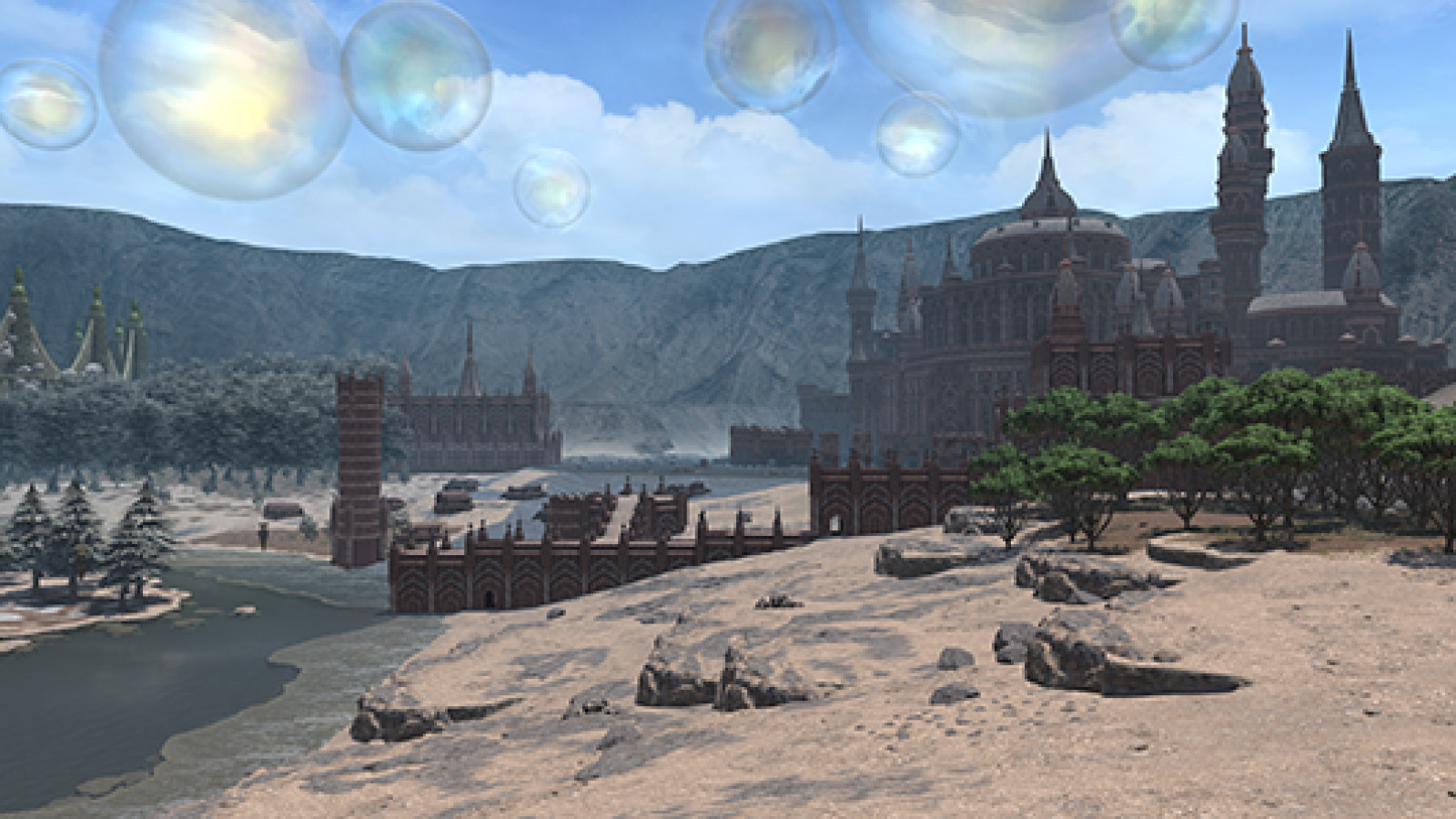 FINAL FANTASY XIV 7.55: How to Start Occult Crescent: North Horn