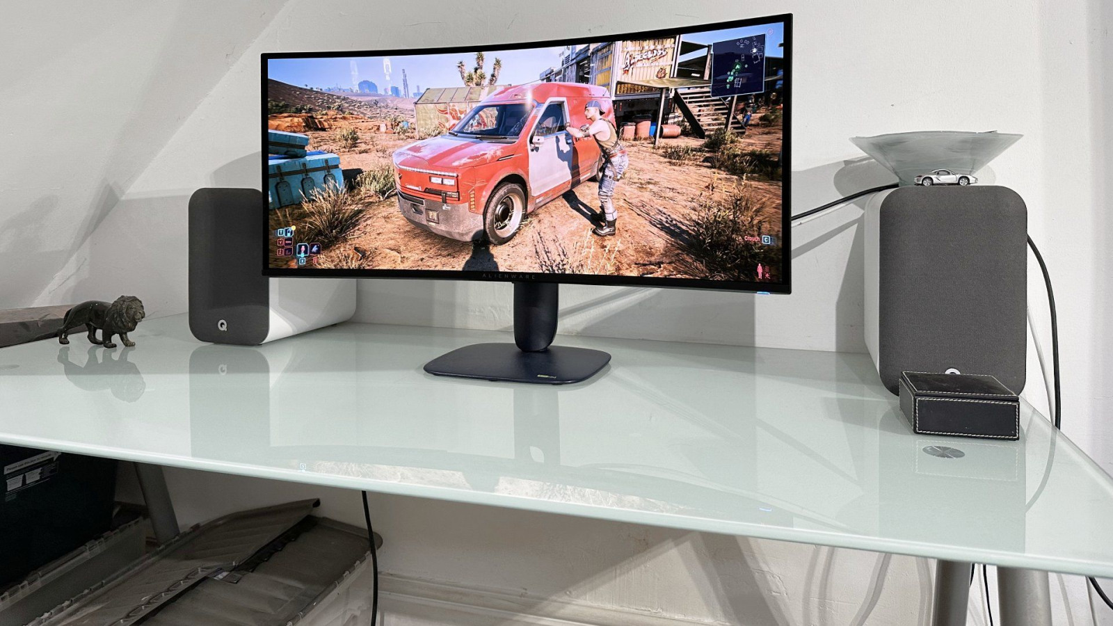 Alienware AW3426DW: What the New 3440 × 1440, 280 Hz QD-OLED Delivers