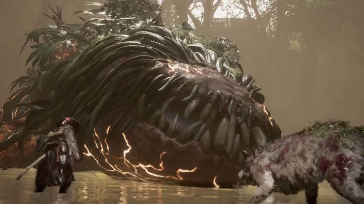 Lacerta in Beast of Reincarnation