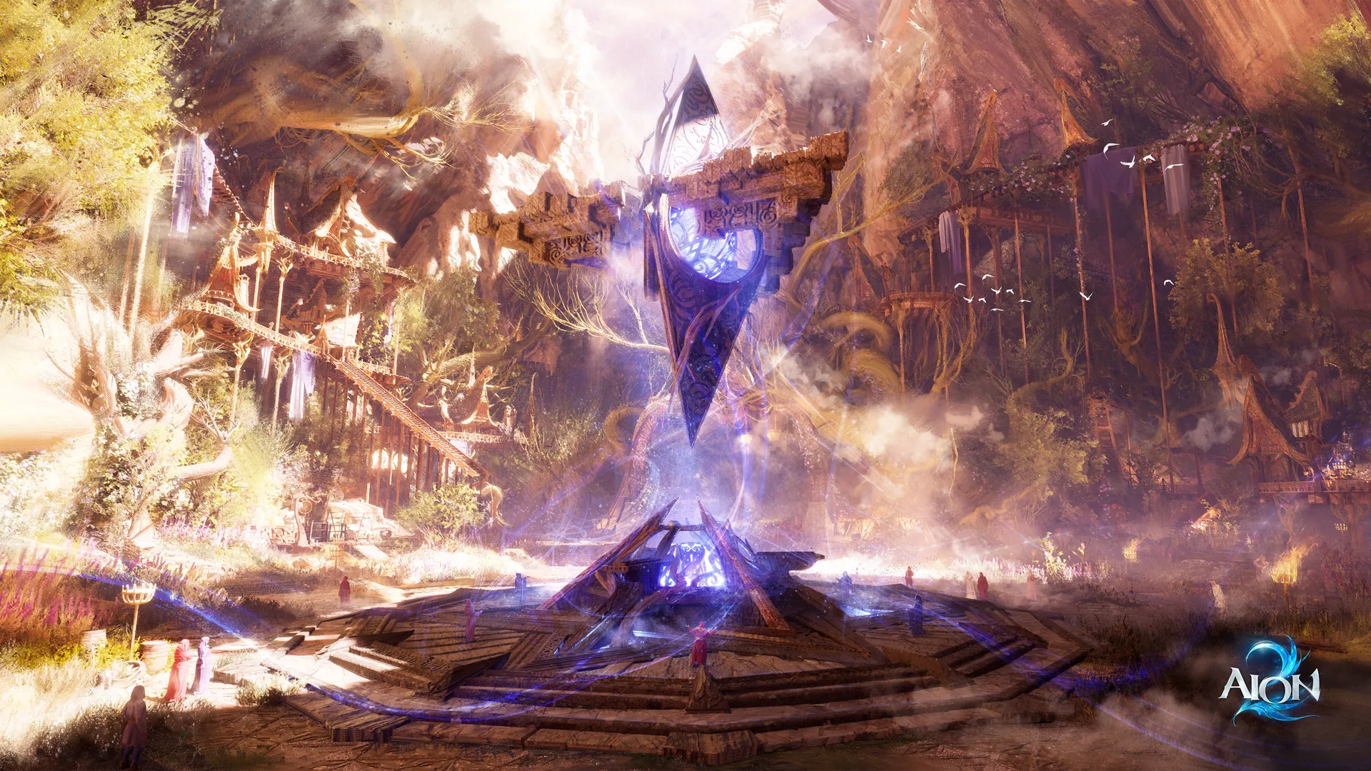 AION 2 Classes and Roles Guide